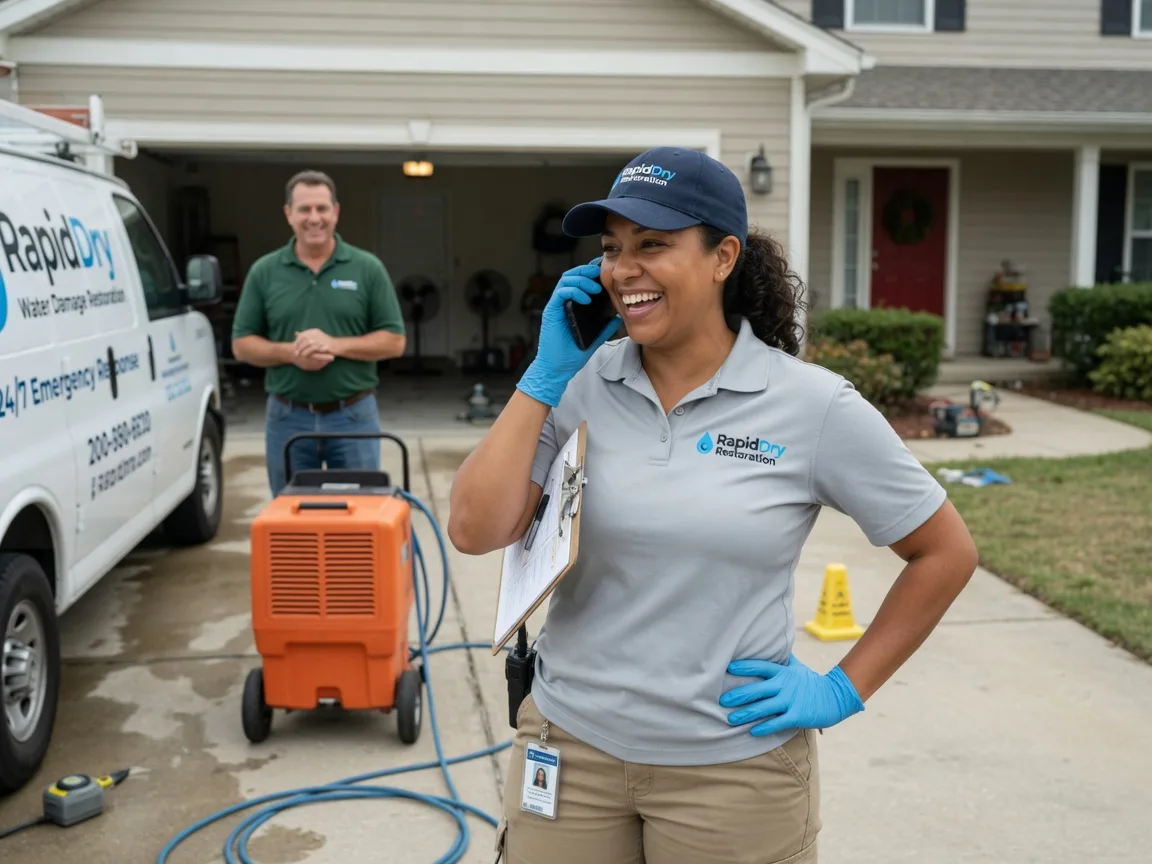 Water Damage Restoration Brookline, MO FAQs